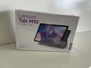 Massive Lenovo M10 (3rd Gen ) Tablet + Portfolio Case