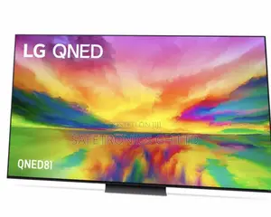 Qled Available LG 86 Inch (Black) QNED816 Smart UHD Tv 