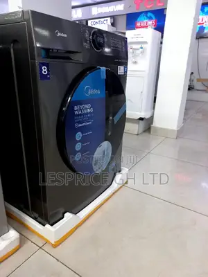 Energy Saving ~Midea 8kg Washing Machine