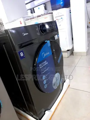 Midea 8kg Washing Machine Super Clean