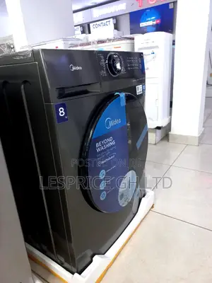 Midea 8kg Unique Best Washing Machine