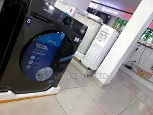 Midea 8kg Super Quality Washing Machine