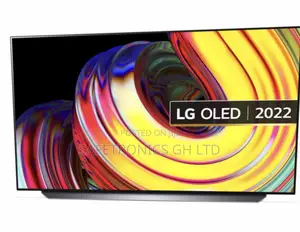 Authentic LG 55 Inch CS6LA Smart Qled Tv 