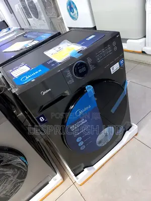 Midea 8kg Quality Washing Machine
