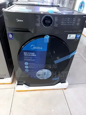 Midea 12kg Washing Machine Super!!