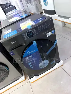 Premium ~Midea 8kg High Quality Washing Machine