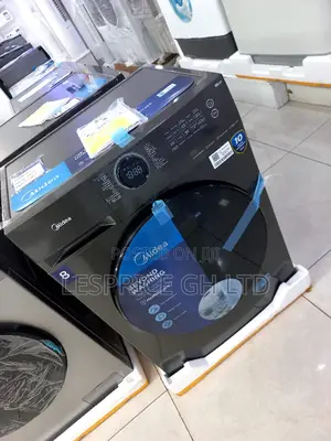 High Standard//Midea 8kg Front Load WM