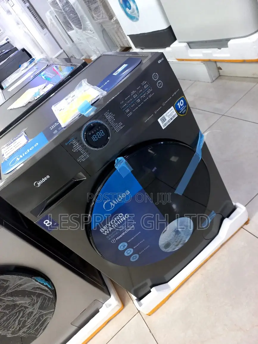 Midea 8kg High Quality Standard Washing Machine