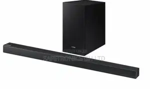 Black Lastest Samsung Bluetooth Wireless HW-Q59CT Sound Bar