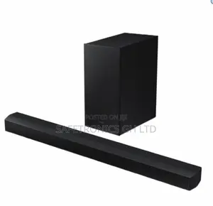 Authentic Samsung Black HW-M53 Bluetooth Wireless 