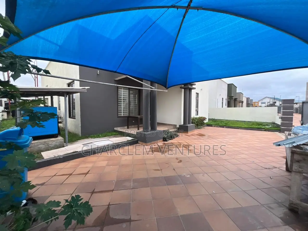 4bdrm House in Charclem Ventures, East Legon for rent