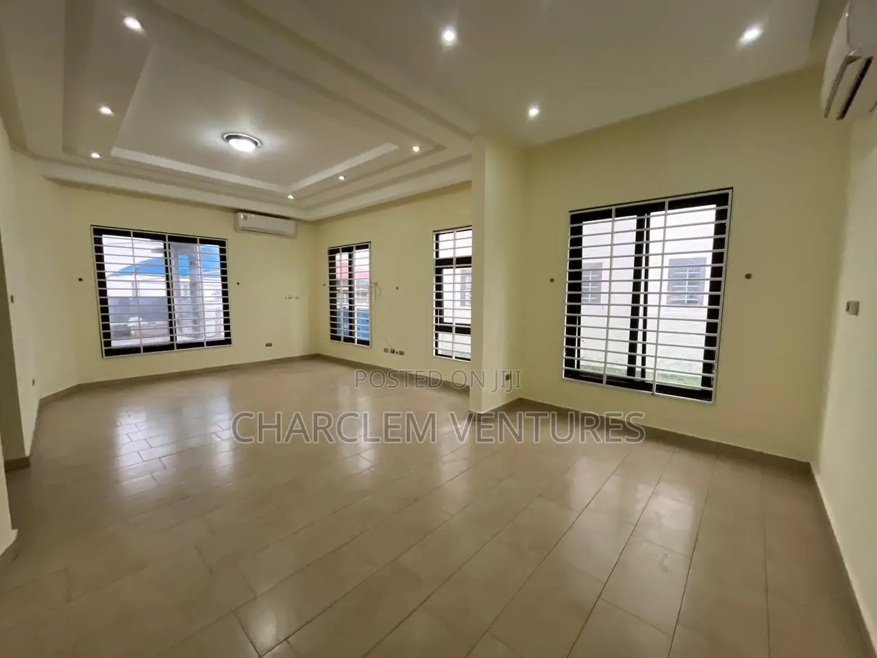 4bdrm House in Charclem Ventures, East Legon for rent