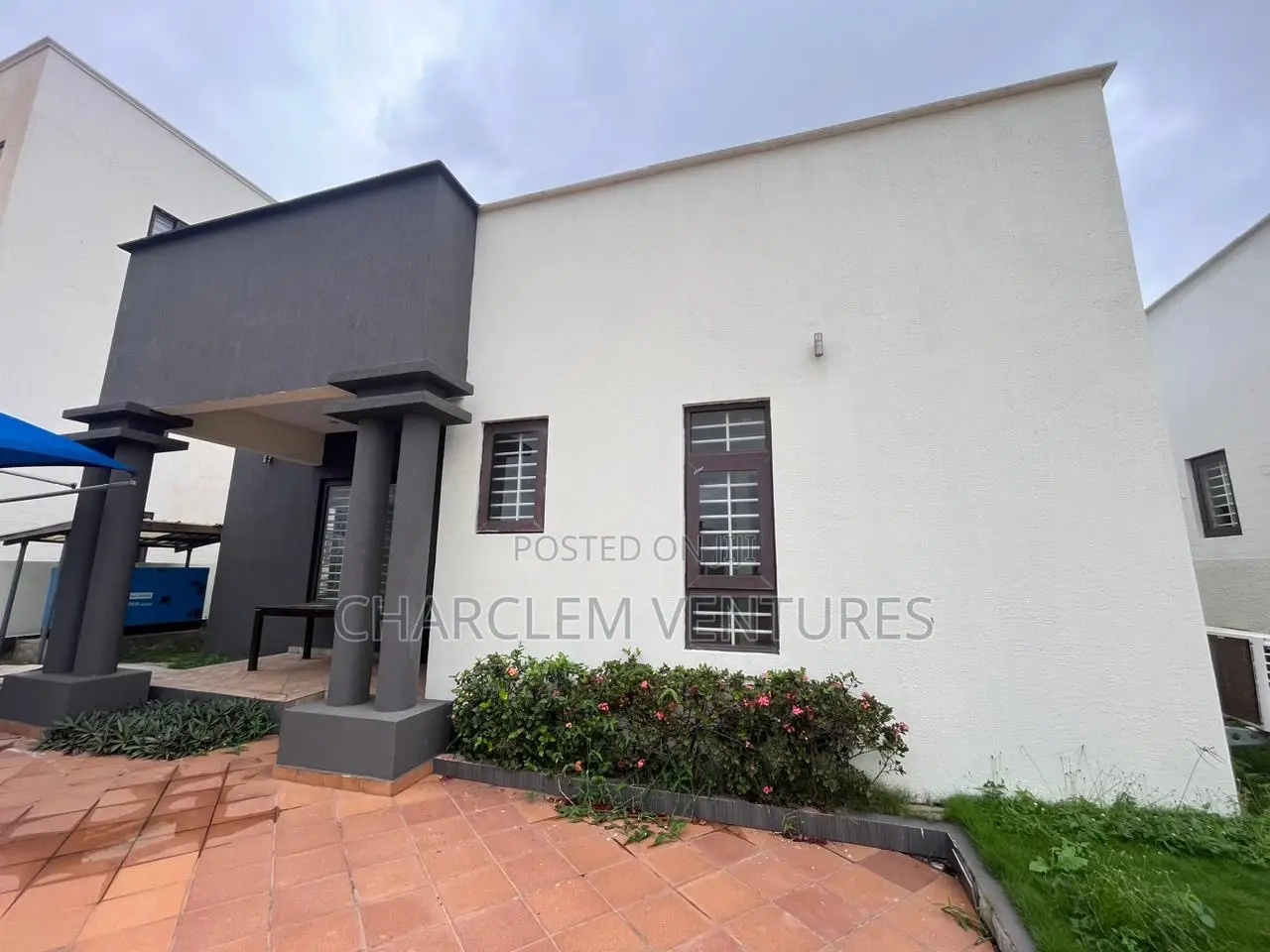 4bdrm House in Charclem Ventures, East Legon for rent