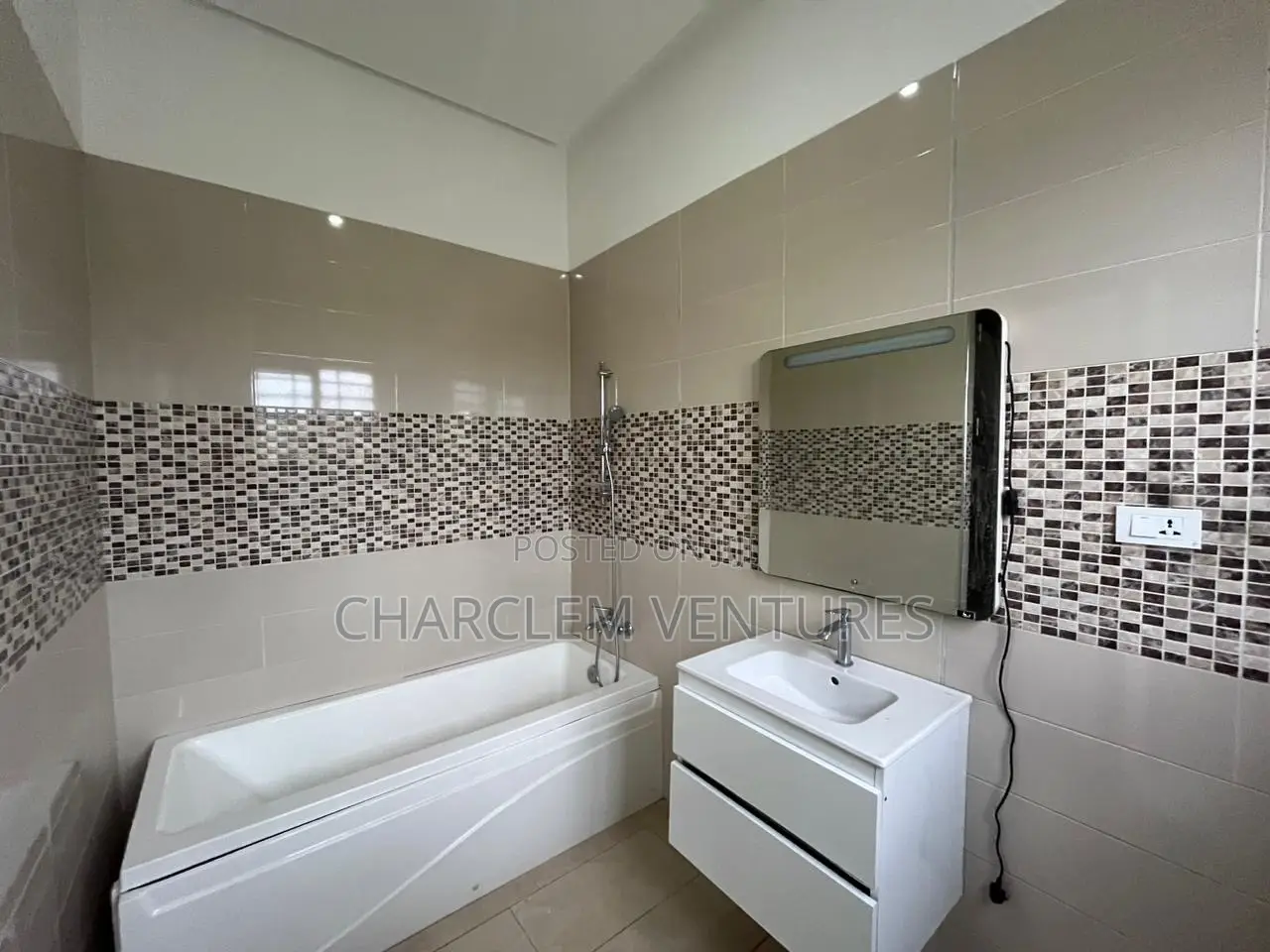 4bdrm House in Charclem Ventures, East Legon for rent