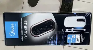 Unique Midea DSK45US Instant Water Heater