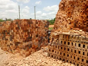 Machine Mold Bricks