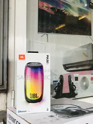 Pulse 5 Bluetooth Wireless JBL High Quality Speaker 