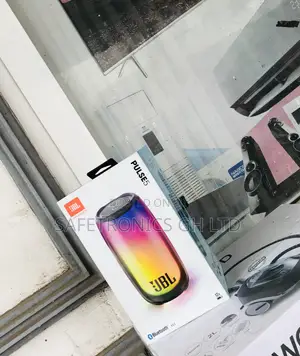 Sealed  Bluetooth JBL Pulse 5 Wireless Speaker 