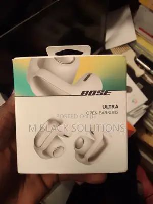Bose Ultra Open Earbuds