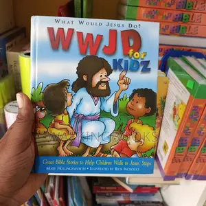 Cute and Interesting Books for Children
