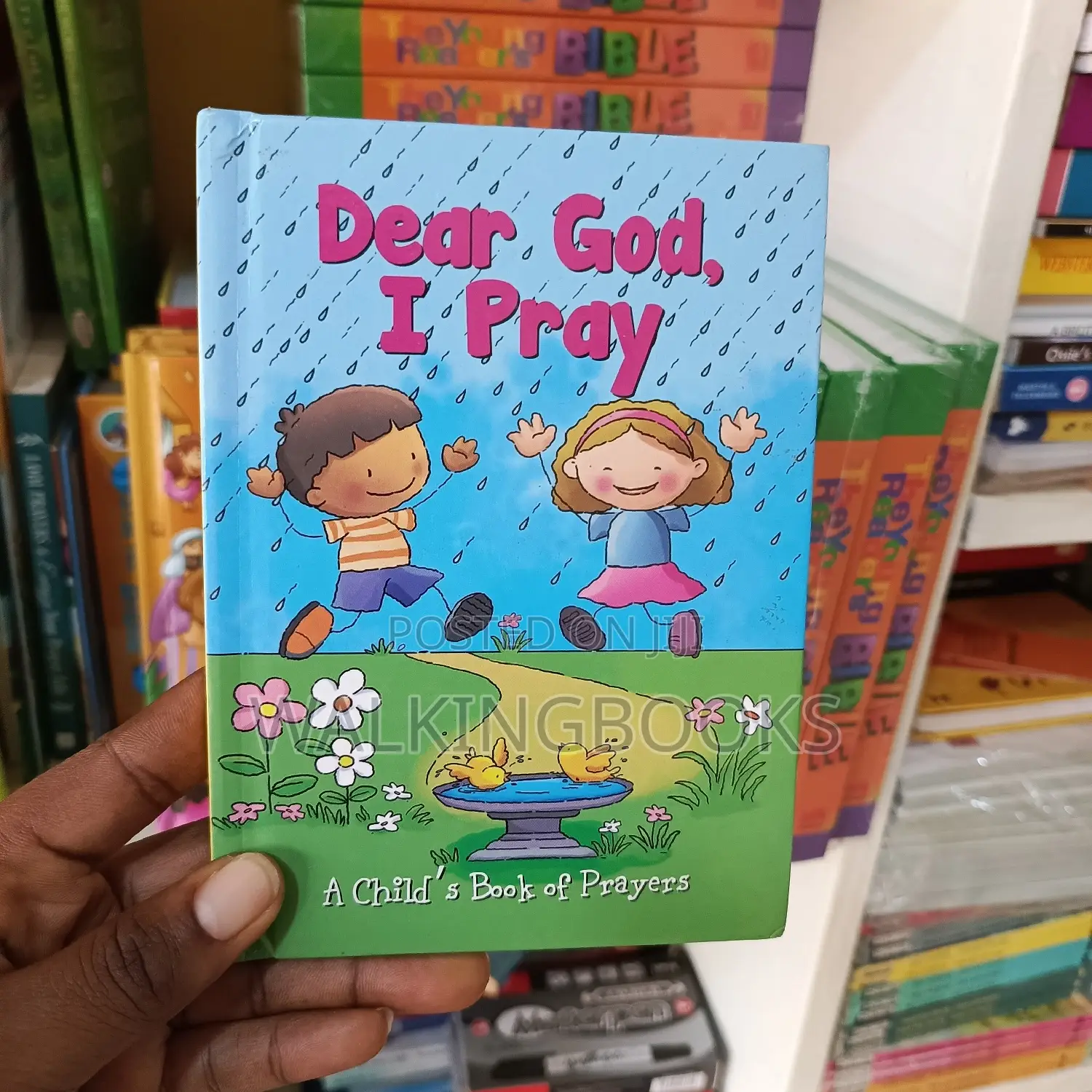 Cute and Interesting Books for Children