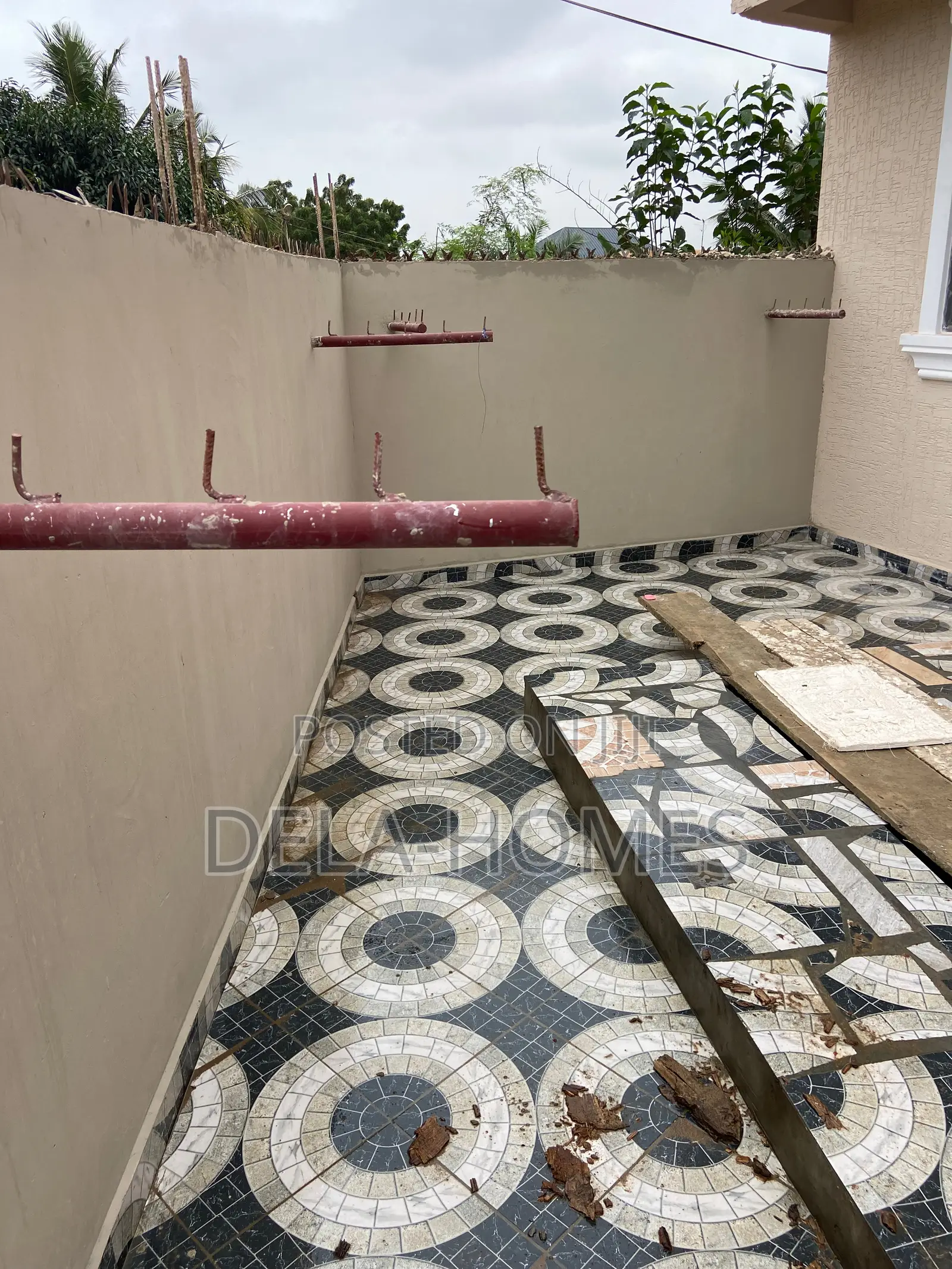 2bdrm Apartment in Oyibi for rent