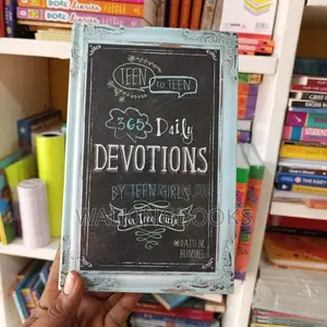 Teen to Teen: 365 Daily Devotions