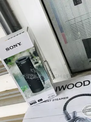 Genuine  Bluetooth Wireless Black Sony XB-23 