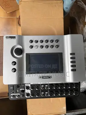 Line6 Stagescape Digital Mixer