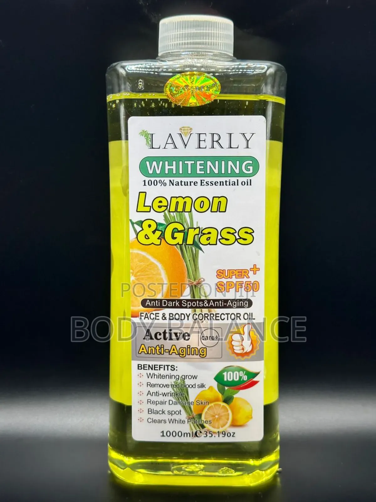 Lemon Grass (1000ml)