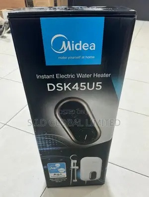 Dazzling Midea DSK45US Instant Water Heater