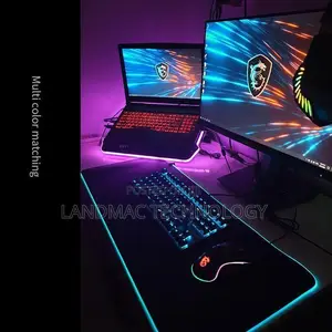 RGB LED Large Extended Computer Keyboard