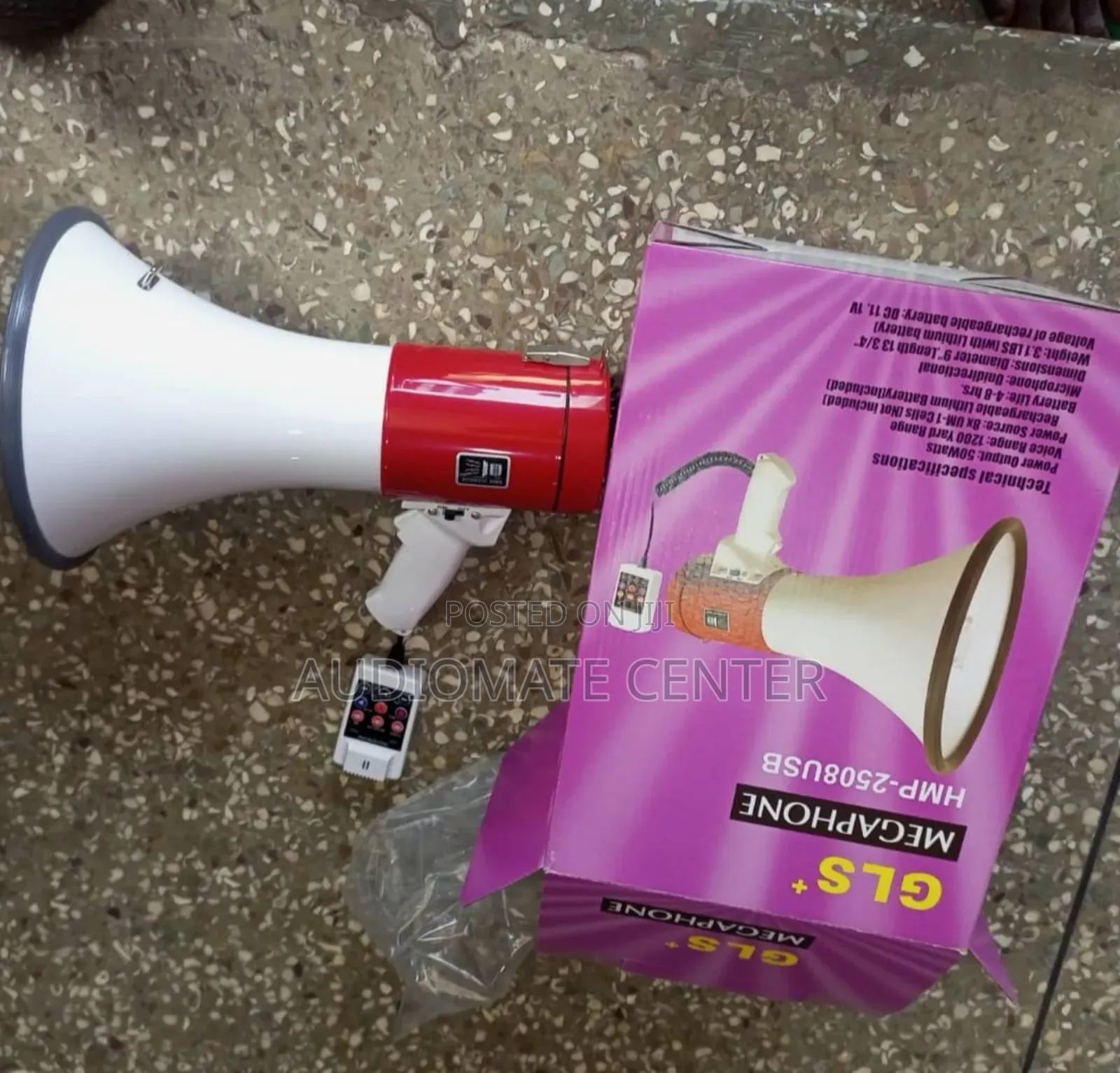 Big Megaphone