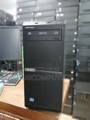 Desktop Computer Acer 4GB Intel Core i5 HDD 320GB