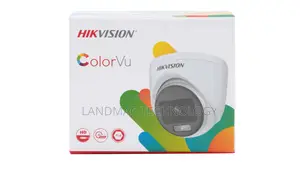 Hikvision 2mp Colorvu Indoor Audio Full Time 24/7 Colorvu Tu