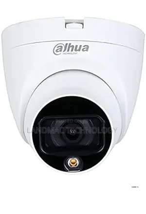 Dahua 2mp Hd(3.6mm) Full Color Eyeball Dome Camera