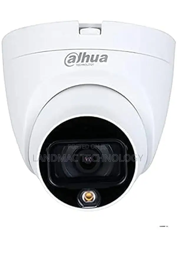 Dahua 2mp Hd(3.6mm) Full Color Eyeball Dome Camera