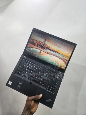 Laptop Lenovo ThinkPad T14 G2 8GB Intel Core I5 SSD 256GB