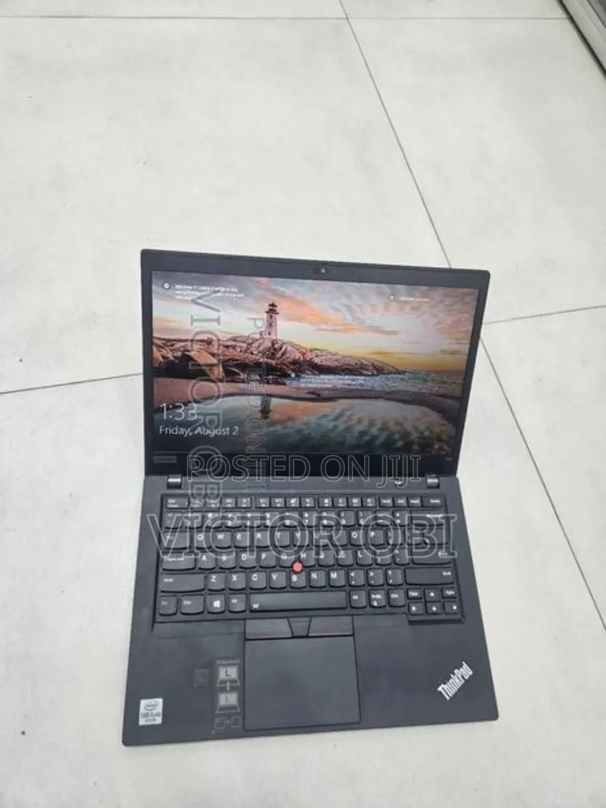 Laptop Lenovo ThinkPad T14 G2 8GB Intel Core I5 SSD 256GB
