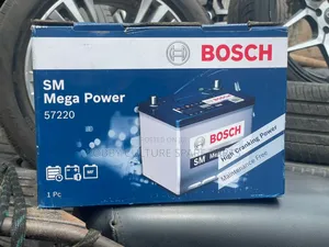 Original Bosch Batteries Size 15 Plate Available