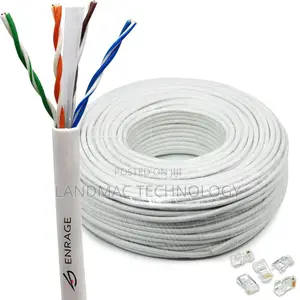100 Meter CAT6 Cable Ethernet Network
