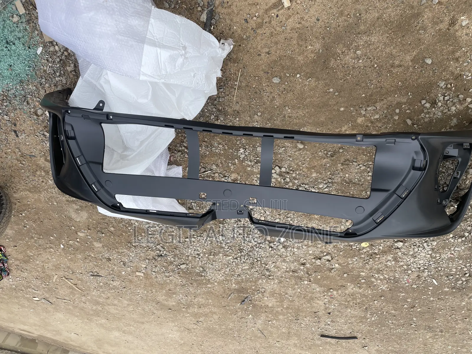Toyota Corolla 2017,2018,2019 Front Bumper Sports