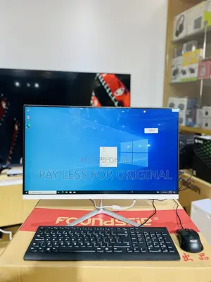 New Desktop Computer 8GB Intel Core I5 SSD 256GB