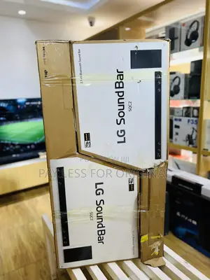 LG Soundbar 300W