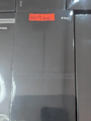 New Samsung Galaxy Note 9 128 GB Black