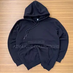 Plain Hoodies