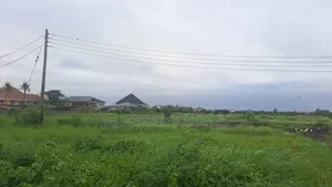 10 Acres Roadside Industrial Land at Prampram