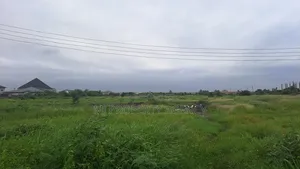 10 Acres Roadside Industrial Land at Prampram
