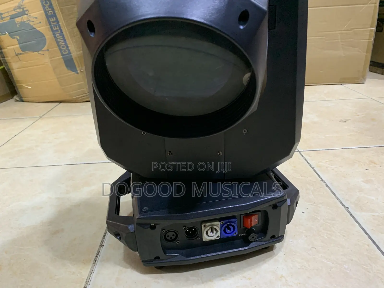 Beam 260 Moving Head Stage Light