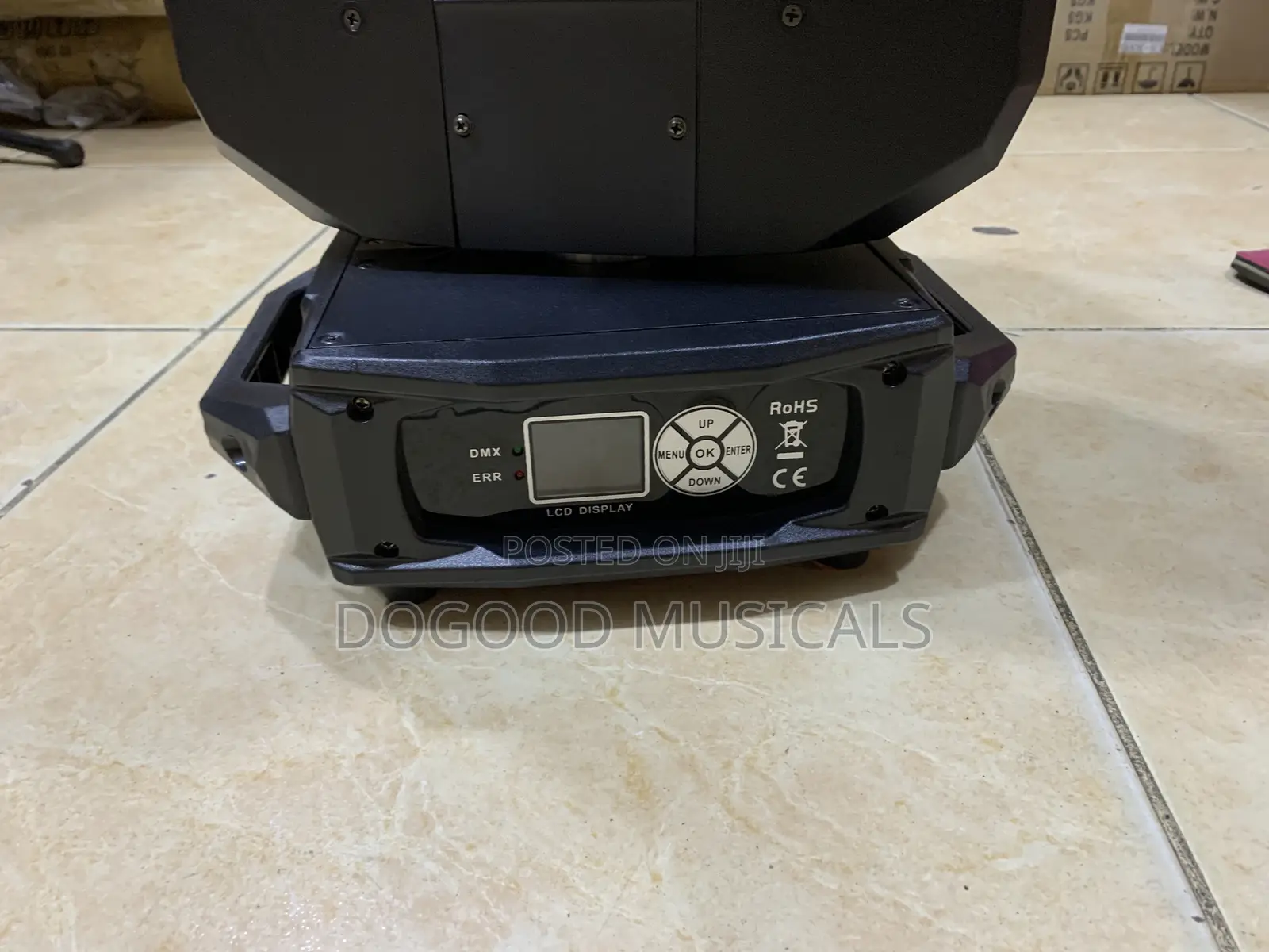 Beam 260 Moving Head Stage Light